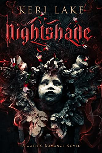 Nightshade book cover