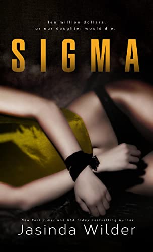 Sigma book cover