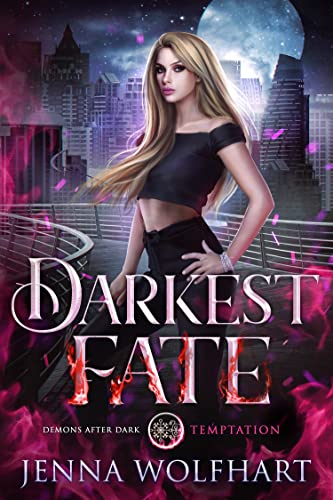 Darkest Fate cover