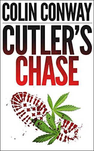 Cutler's Chase book cover