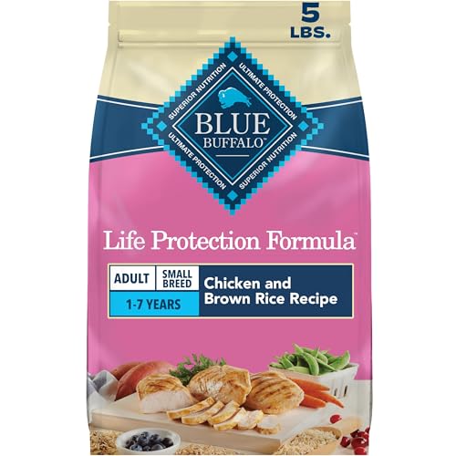 Blue Buffalo Life Protection Formula Adult Dog Food