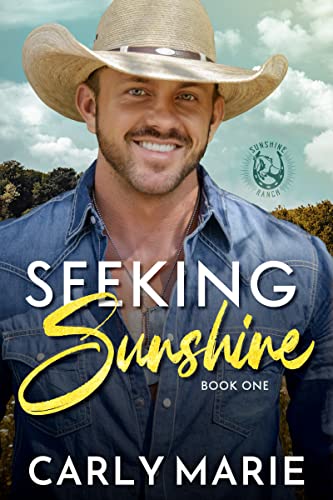 Seeking Sunshine cover