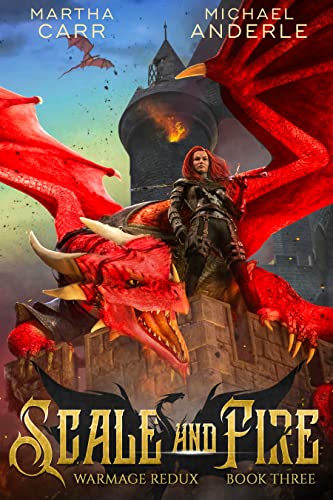 Scale and Fire book cover