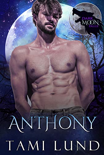Anthony book cover