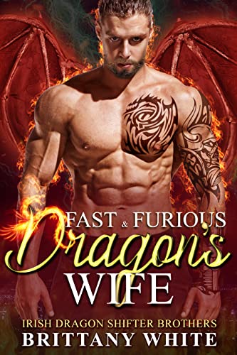 Fast & Furious Dragon's Wife book cover