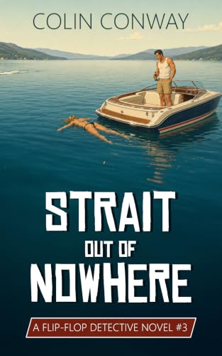 Strait Out of Nowhere book cover