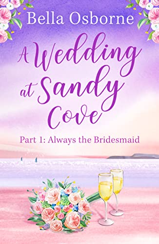 A Wedding at Sandy Cove: Part 1 book cover