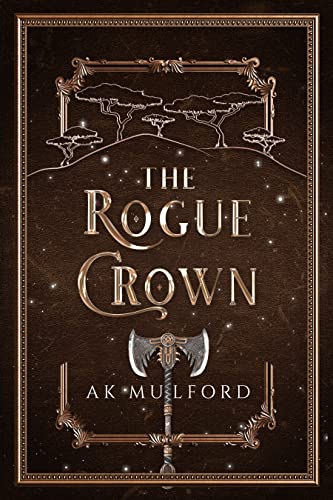 The Rogue Crown cover
