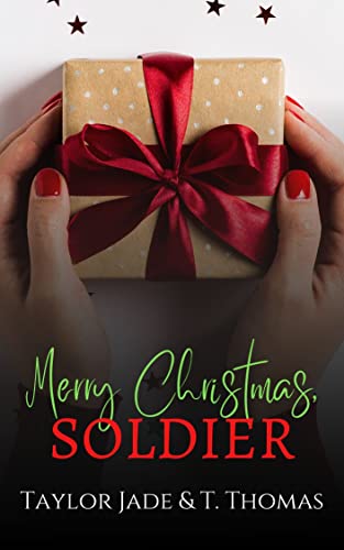 Merry Christmas, Soldier book cover