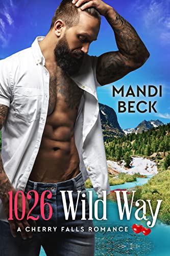 1026 Wild Way (By: Mandi Beck) cover