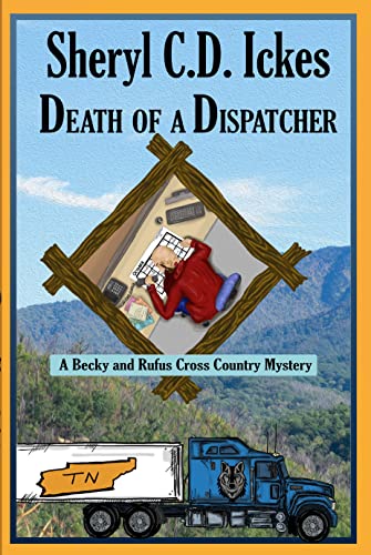 Death of a Dispatcher book cover
