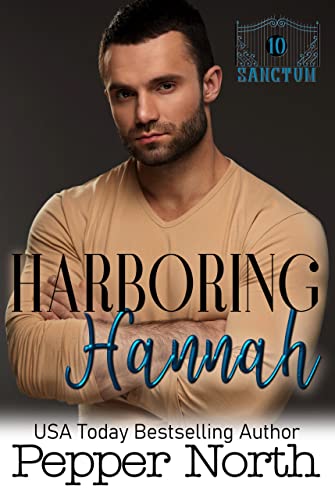 Harboring Hannah book cover