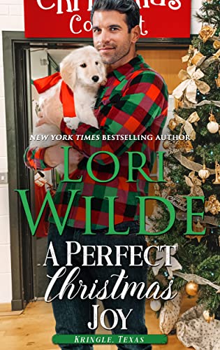 A Perfect Christmas Joy book cover
