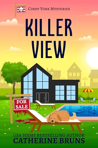 Killer View book cover