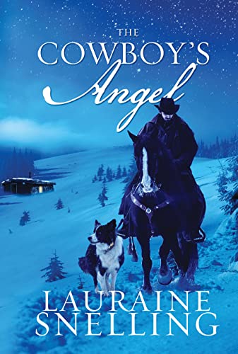 The Cowboy's Angel cover
