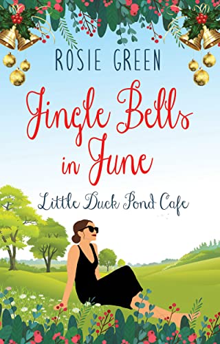 Jingle Bells in June book cover
