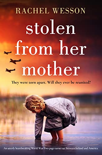 Stolen from Her Mother book cover