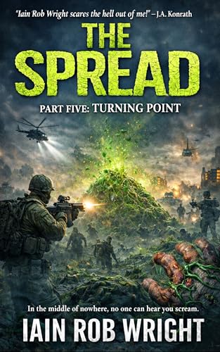 Turning Point book cover