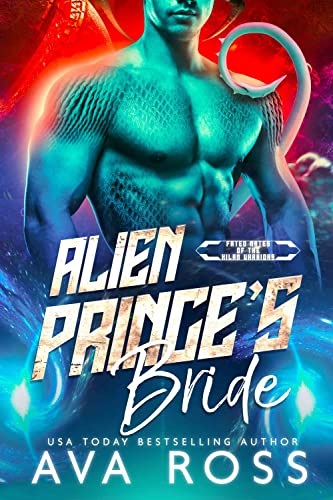 Alien Prince's Bride book cover