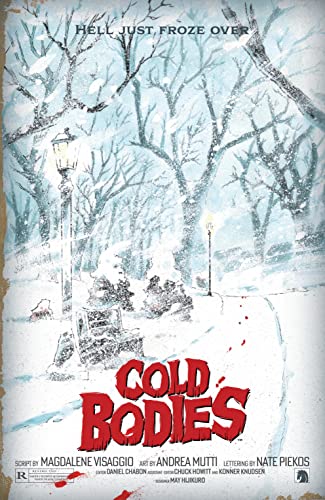 Cold Bodies (By: Magdalene Visaggio) cover