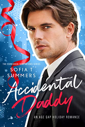 Accidental Daddy book cover