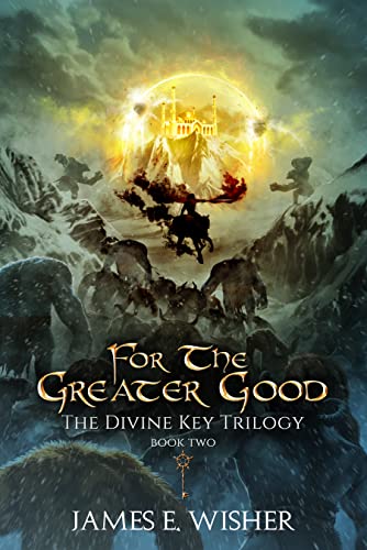 For The Greater Good book cover