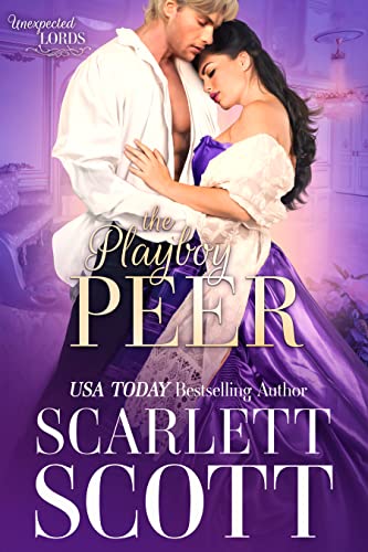The Playboy Peer book cover