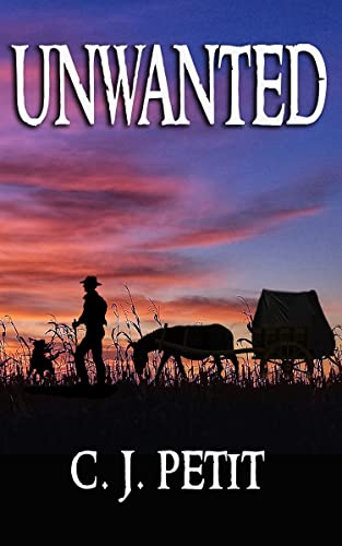 Unwanted book cover