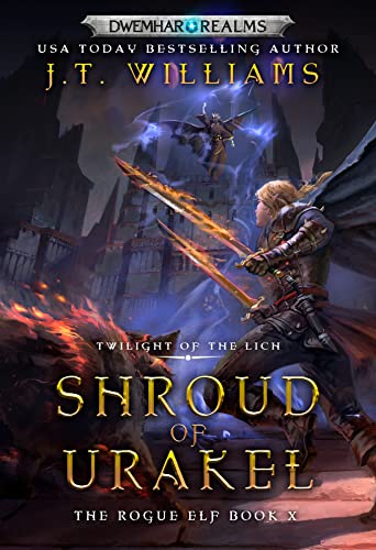 Shroud of Urakel cover