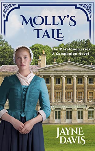 Molly's Tale book cover