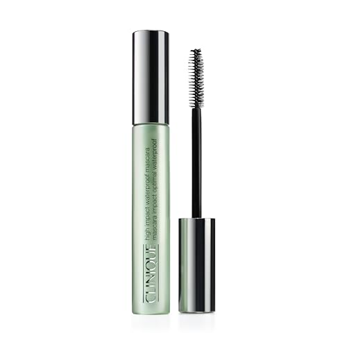 (-42%) Clinique High Impact™ Waterproof Mascara | Wasserfeste Wimperntusche für mehr Volumen und Länge | wischfest + sicher für empfindliche Augen, 8 ml