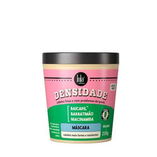 Densidade Máscara 230 Lola Cosmetics