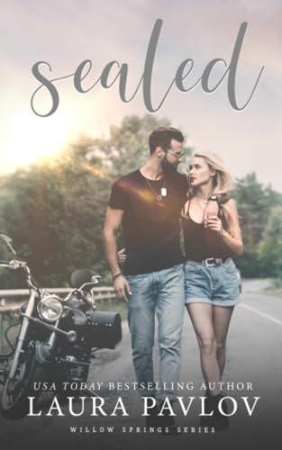Sealed book cover