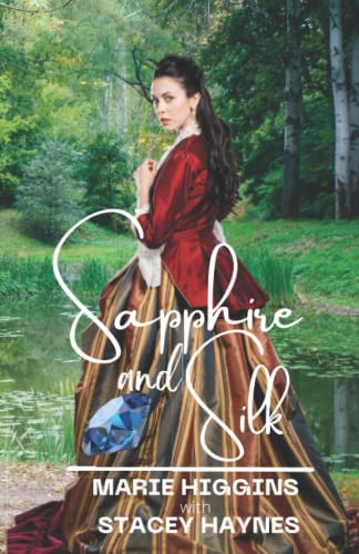 Sapphire and Silk cover