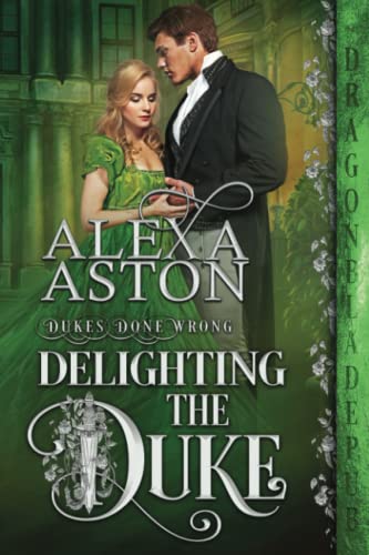 Delighting the Duke book cover