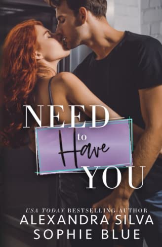 Need 2 Have U book cover