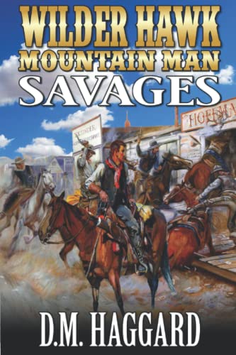 Savages book cover