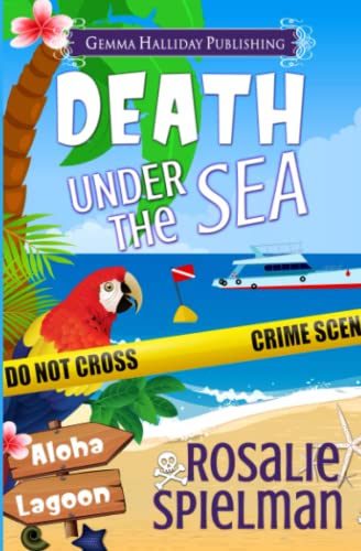 Death Under the Sea (By: Rosalie Spielman) cover