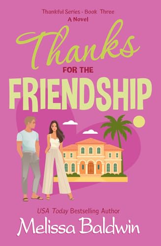 Thanks for the Friendship book cover