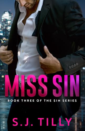 Miss Sin book cover