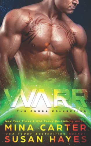 Warr book cover
