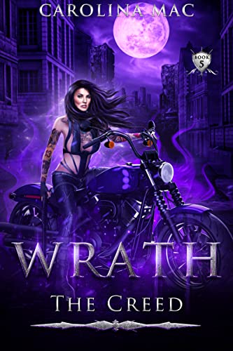 Wrath book cover