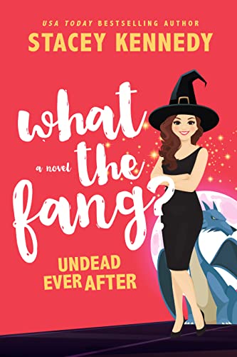 What the Fang? book cover
