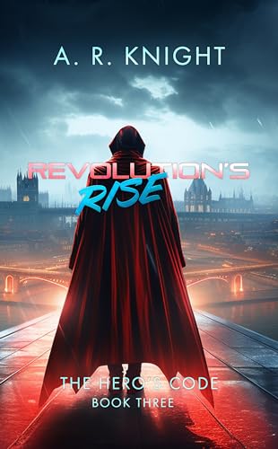 Revolution's Rise book cover
