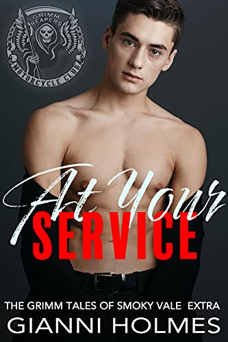 At Your Service book cover