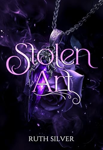 Stolen Art book cover