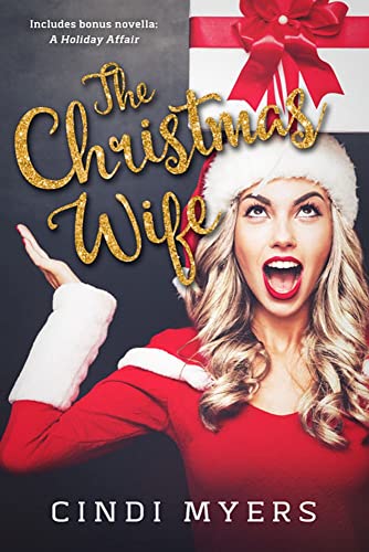 The Christmas Wife book cover
