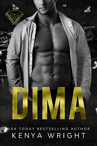 DIMA book cover