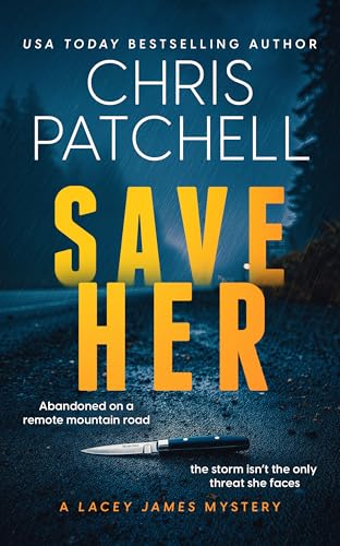 Save Her book cover