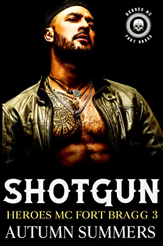 Shotgun book cover